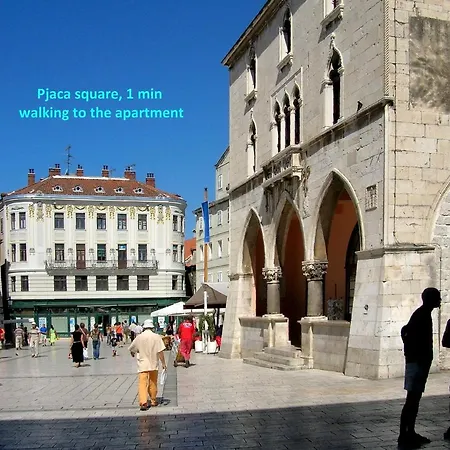 A2 - In The Very Heart Of Lejlighed Split
