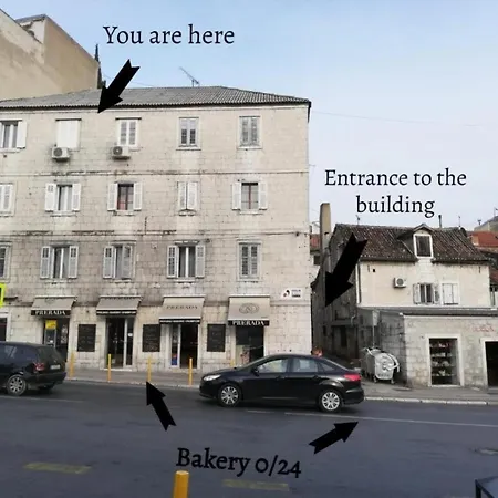 Apartment A2 - In The Very Heart Of *