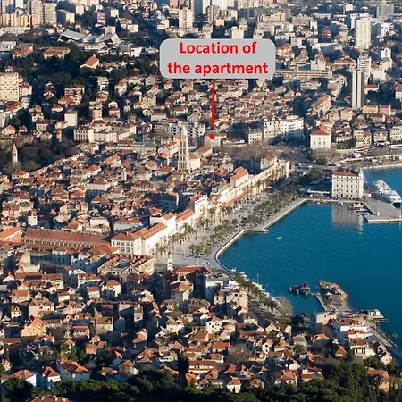 A2 - In The Very Heart Of Split