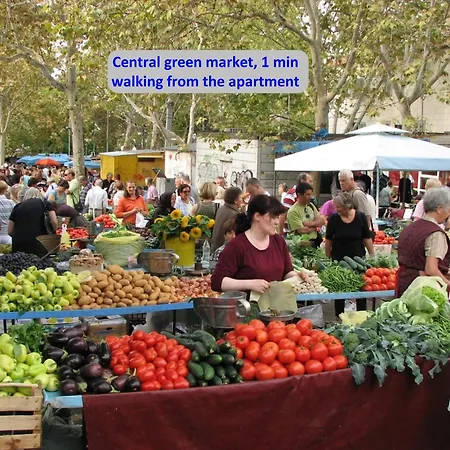Apartment A2 - In The Very Heart Of *