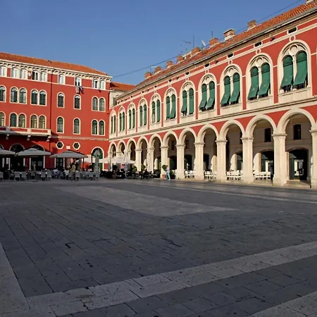 Apartment A2 - In The Very Heart Of Split