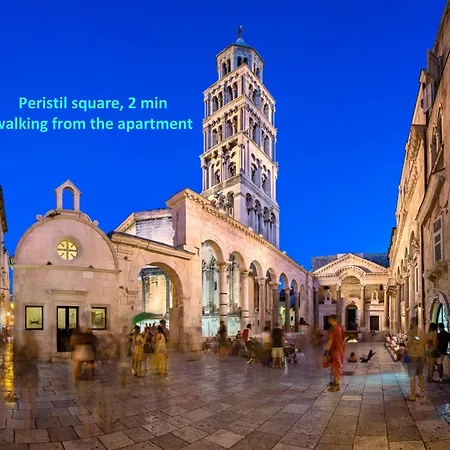 A2 - In The Very Heart Of Split